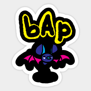 Bap Sticker